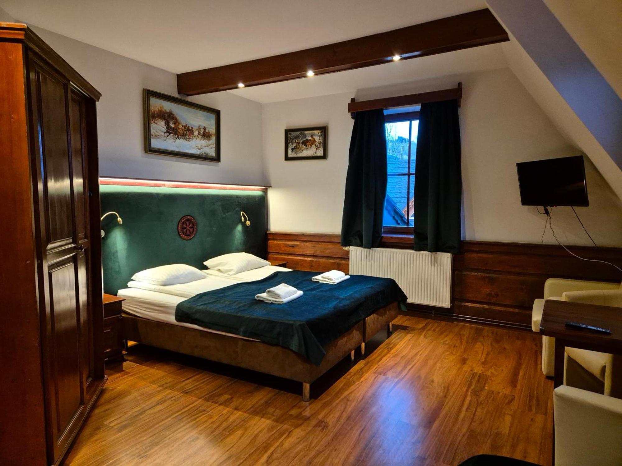 Chata Walczakow -Blue Cave Cottage Zakopane Exterior photo