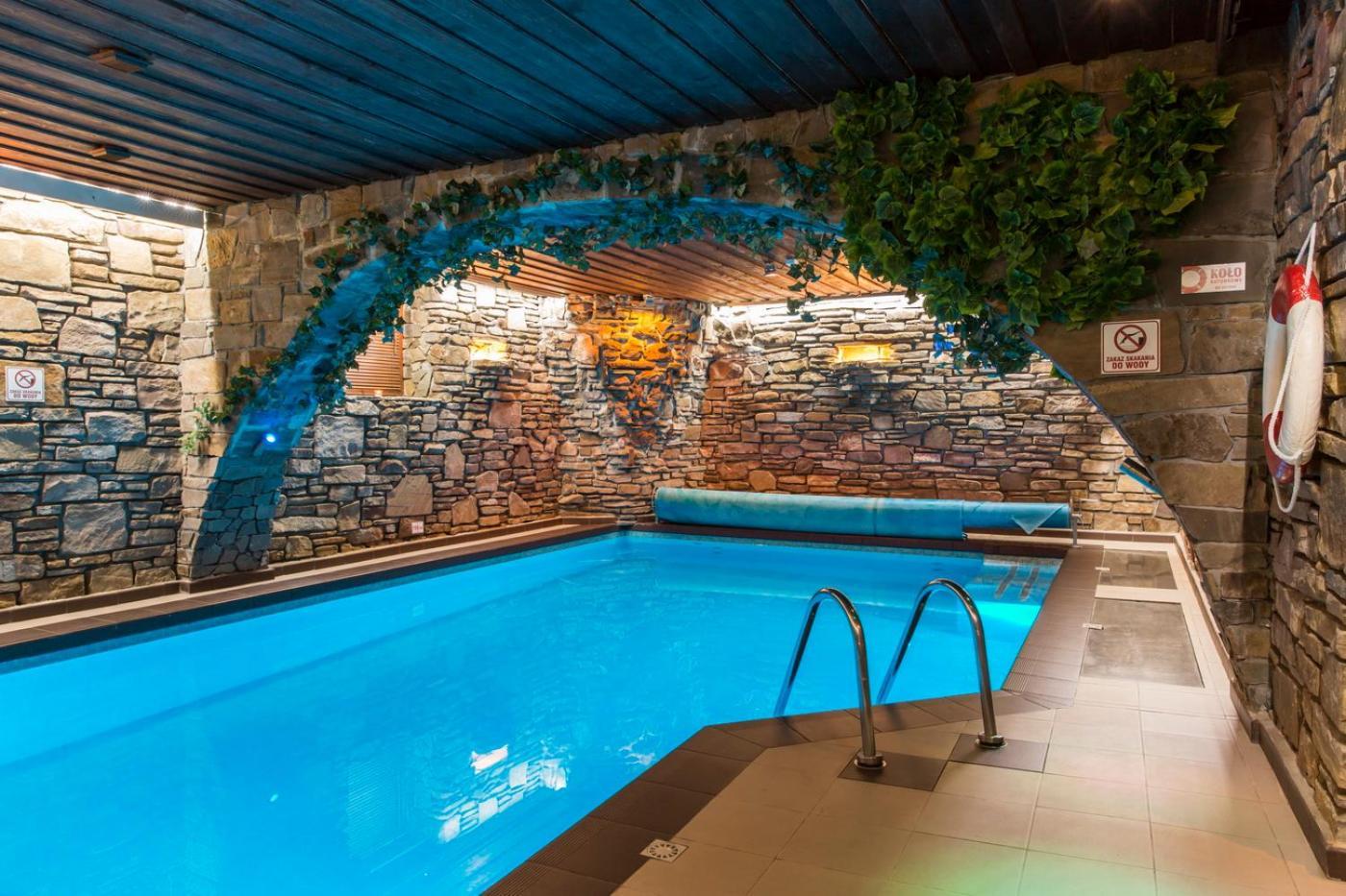 Chata Walczakow -Blue Cave Cottage Zakopane Exterior photo