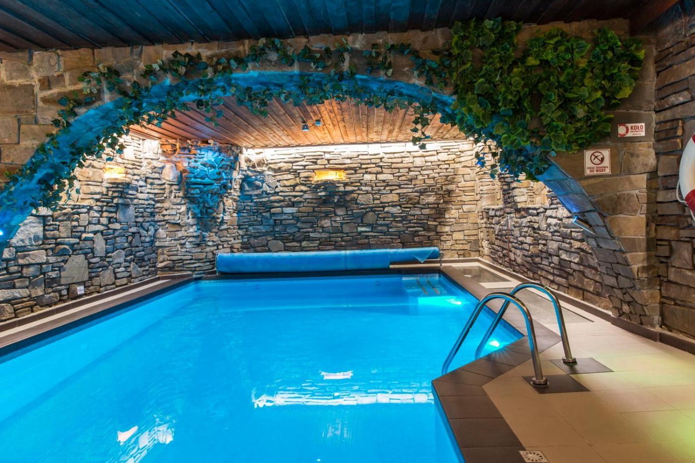 Chata Walczakow -Blue Cave Cottage Zakopane Exterior photo